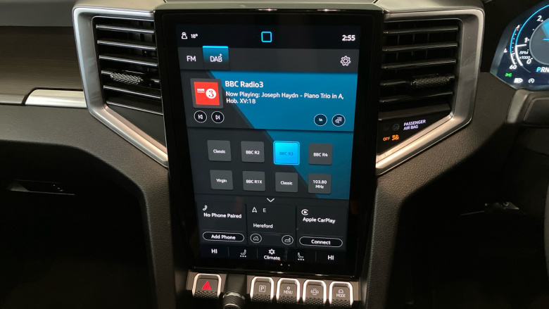 Volkswagen Amarok Diesel D/Cab Pick Up Style 3.0 V6 TDI 240 4MOTION Auto